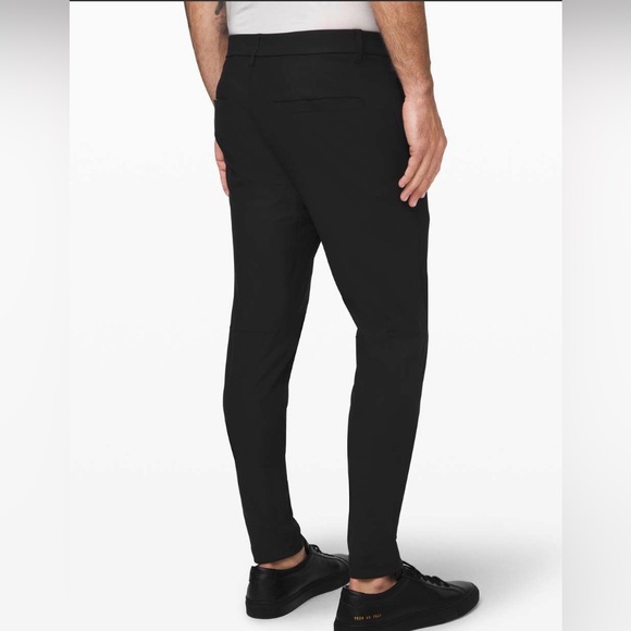 NEOT Lululemon Commission Pant Skinny *34